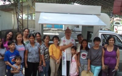 Microfinancing for women in Bacolod